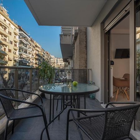 Antigonidon Square Apartment Thessaloniki Exterior photo